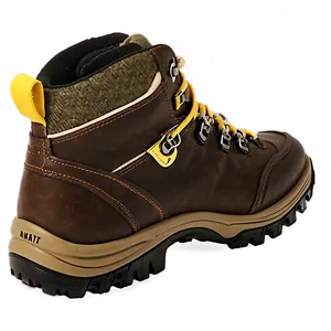 Women's Hiking Boot Style Png Hmp17 PNG Image