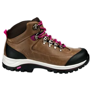 Women's Hiking Boots Png Gbw PNG Image