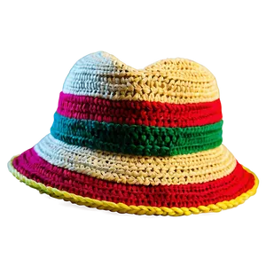 Women's Rasta Hat Png Jow71 PNG Image