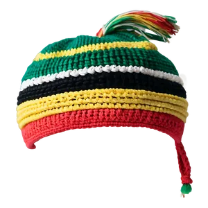 Women's Rasta Hat Png Lak36 PNG Image