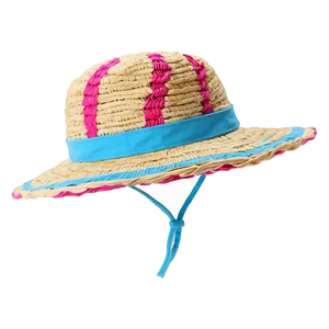 Women’s Beach Hat Png 5 PNG Image