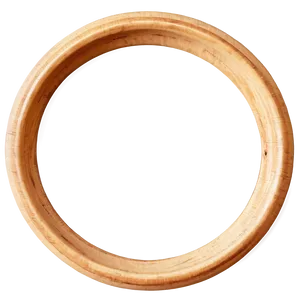 Wood Circle Design Png 75 PNG Image