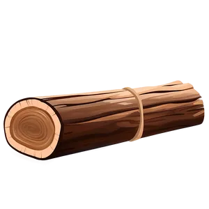 Wood Log Clipart Png 06292024 PNG Image