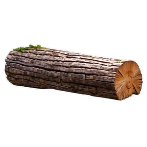 Wood Log Slice Png Rhs72 PNG Image