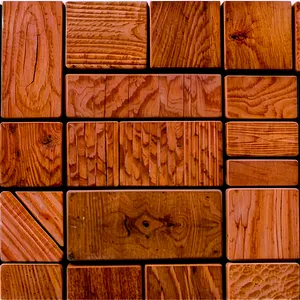 Wood Pavers Png 06262024 PNG Image