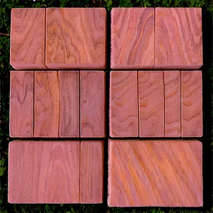 Wood Pavers Png Mun30 PNG Image