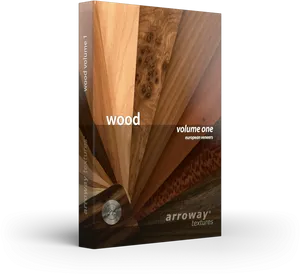 Wood Texture Collection Volume One PNG Image