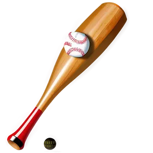 Wooden Baseball Bat Png Mye PNG Image