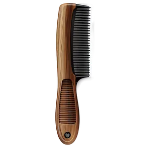 Wooden Comb Png Asj PNG Image