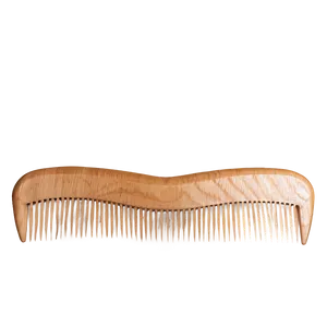 Wooden Comb Png Ese PNG Image