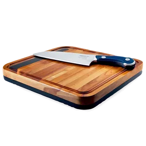 Wooden Cutting Board Png Ibq PNG Image