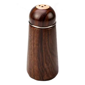 Wooden Pepper Shaker Png 30 PNG Image