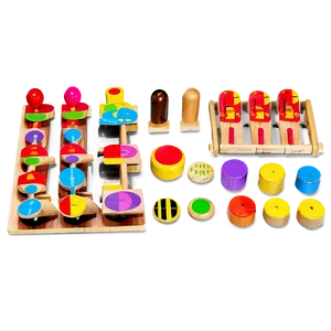 Wooden Toys PNG 40 PNG