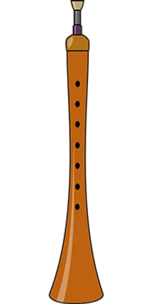 Woodwind Instrument Recorder.jpg PNG Image