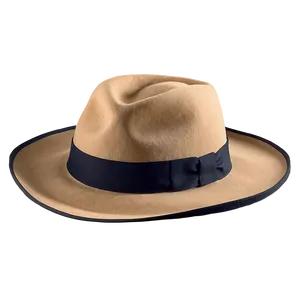 Wool Fedora Hat Png Nks PNG Image