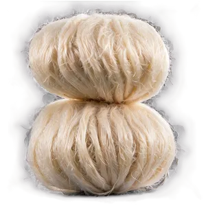 Wool Fibers Macro PNG 53 PNG