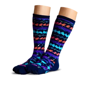 Wool Knee Highs Png 06252024 PNG Image