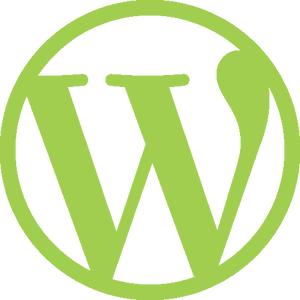 Wordpress Logo Icon PNG Image