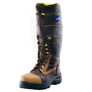 Work Boots And Safety Gear Png Epa52 PNG Image