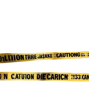 Work In Progress Caution Tape Png Xxt PNG Image