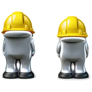 Worker Hard Hat Png Mgx PNG Image