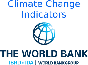 World Bank Climate Change Indicators Logo PNG Image