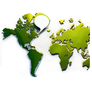 World Map Pin Png 97 PNG Image