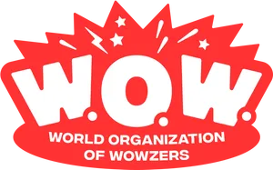 World Organizationof Wowzers Logo PNG Image