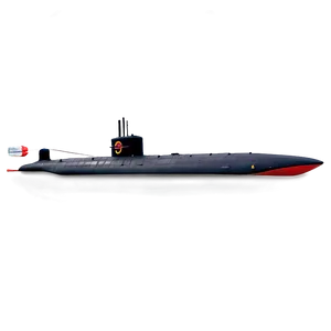 World War Ii Submarine Png Ans PNG Image