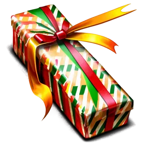 Wrapped Gift PNG Kkr37 PNG