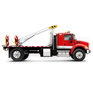 Wrecker Tow Truck Png 06122024 PNG Image