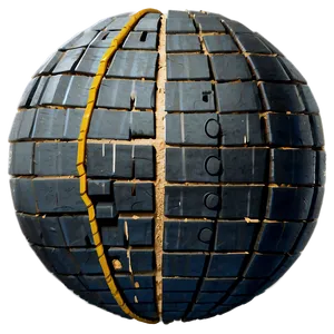 Wrecking Ball Breaking Walls Png 16 PNG Image