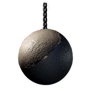 Wrecking Ball Breaking Walls Png Llk PNG Image