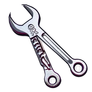 Wrench Icon Png Cai PNG Image