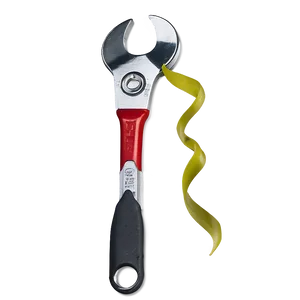 Wrench In Action Png Djg PNG Image