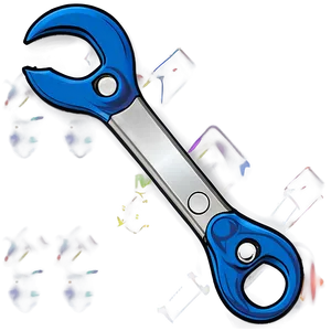 Wrench Pattern Png 90 PNG Image