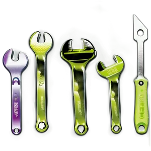 Wrench Silhouette Png 77 PNG Image