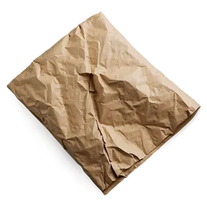 Wrinkled Paper Overlay Png 81 PNG Image