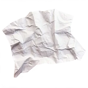 Wrinkled Paper Texture Png 06282024 PNG Image