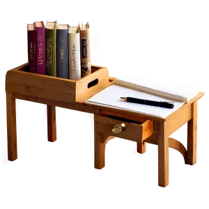 Writing Workshop Desk Png Vxj PNG Image