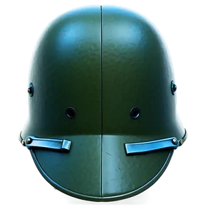 Ww2 Helmet C PNG Image