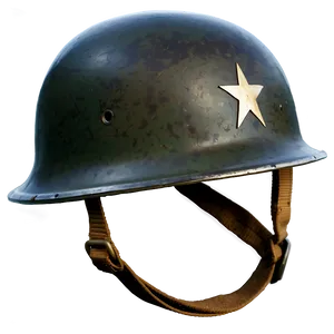 Ww2 Helmet Png Ylf41 PNG Image