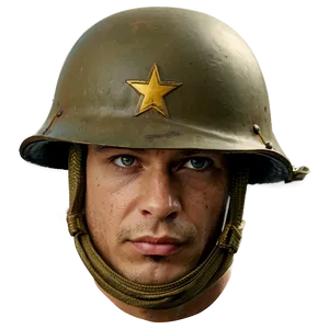 Ww2 Helmet Replica Png 11 PNG Image