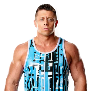 Wwe Superstar The Miz Png 6 PNG Image