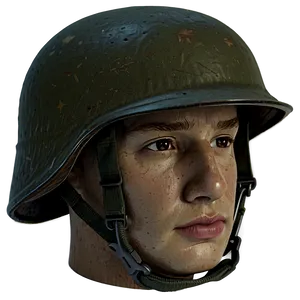 Wwii Soldier Helmet Png Ejq PNG Image