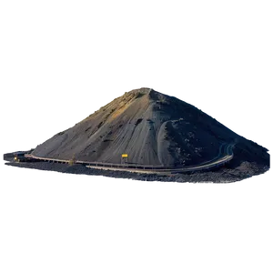 Wyoming Coal Mine Png Jhu23 PNG Image