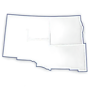 Wyoming Map Outline Png 71 PNG Image