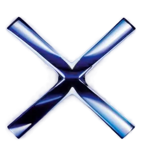 X Clear Background Png Niq43 PNG Image