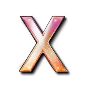 X Png Transparent High Definition Lli65 PNG Image