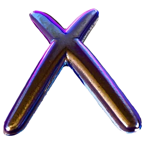 X Png With Transparent Background 25 PNG Image